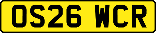OS26WCR