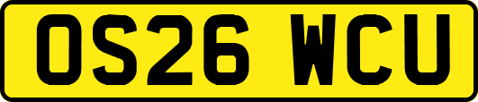 OS26WCU