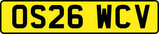 OS26WCV