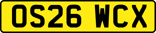 OS26WCX