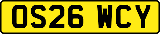 OS26WCY