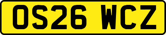 OS26WCZ
