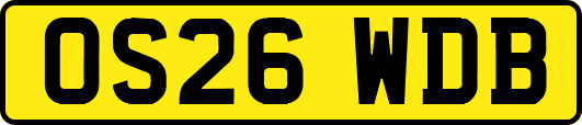 OS26WDB