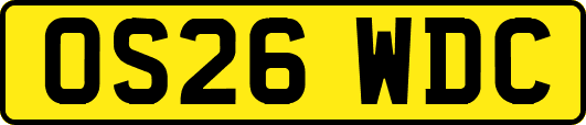 OS26WDC