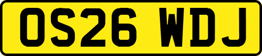 OS26WDJ