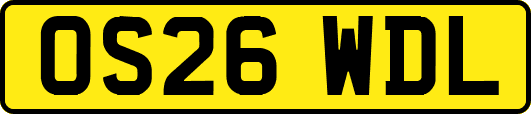 OS26WDL