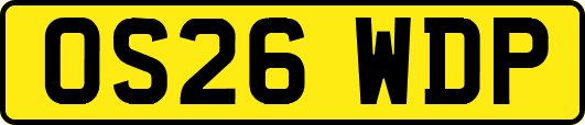 OS26WDP