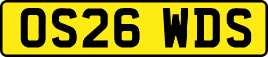OS26WDS