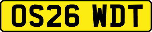 OS26WDT