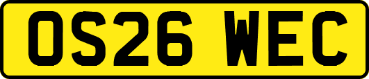 OS26WEC