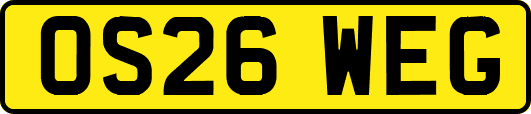 OS26WEG