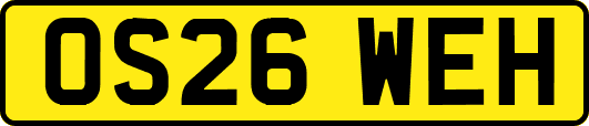 OS26WEH