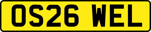 OS26WEL
