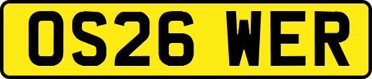 OS26WER