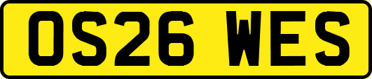 OS26WES