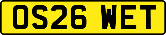 OS26WET