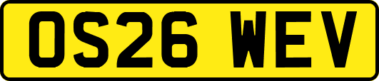 OS26WEV