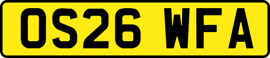 OS26WFA