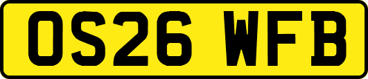 OS26WFB