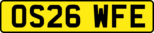 OS26WFE