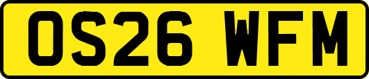 OS26WFM