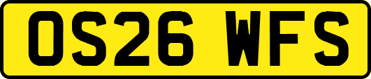 OS26WFS
