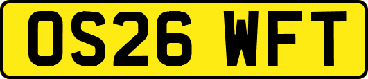 OS26WFT