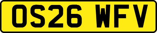 OS26WFV