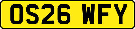 OS26WFY