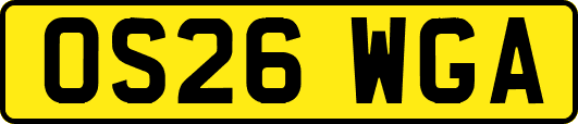 OS26WGA