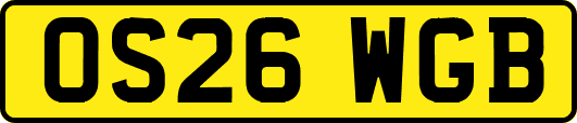 OS26WGB
