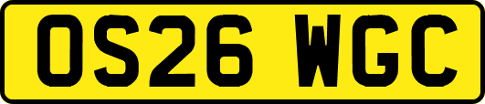 OS26WGC