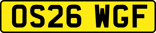 OS26WGF