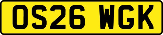 OS26WGK