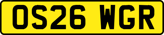 OS26WGR