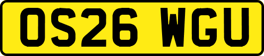 OS26WGU