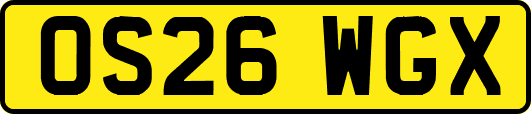 OS26WGX