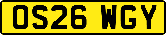 OS26WGY