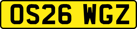 OS26WGZ