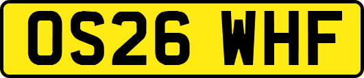 OS26WHF