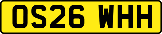 OS26WHH