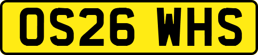 OS26WHS