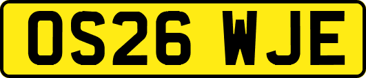 OS26WJE