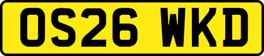 OS26WKD