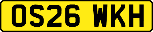 OS26WKH