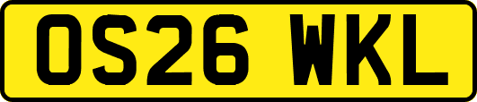 OS26WKL