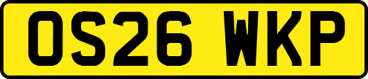 OS26WKP