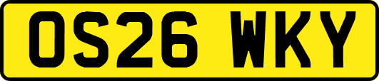 OS26WKY