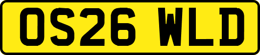 OS26WLD
