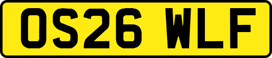 OS26WLF